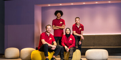 Werken bij Pathé bioscopen - Dit is wie wij zijn