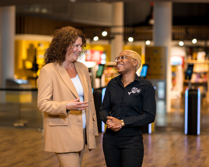 Waarom zou je kiezen voor een schoonmaakbaan bij Pathé? 